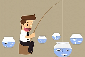 选择正确的关键词定位,可快速增加用户体验度