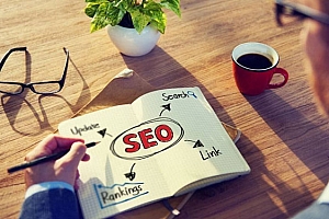 网站优化结构占据关键词排名效果的首位