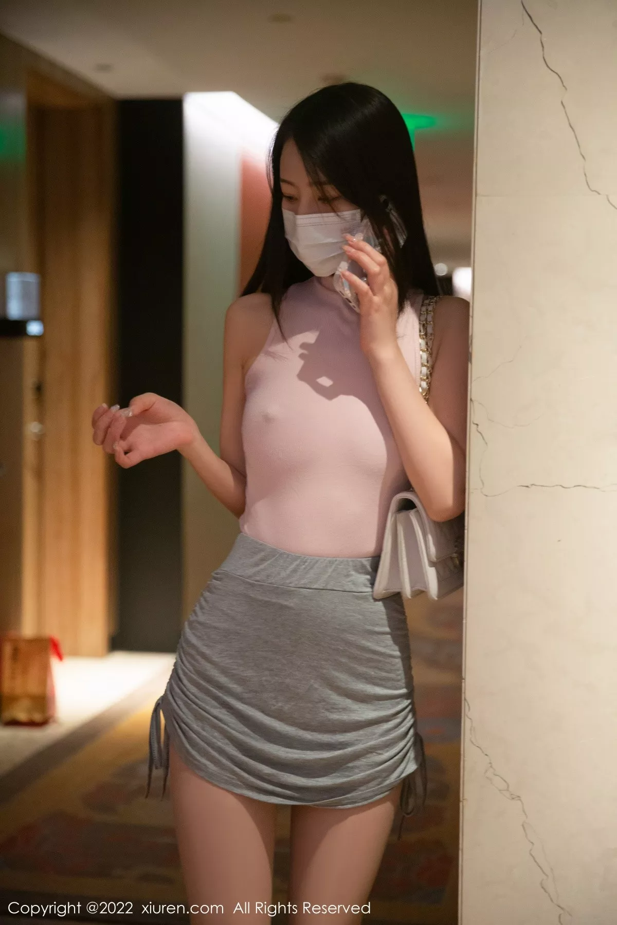 [XiuRen秀人網]第5242期熊小諾寫真