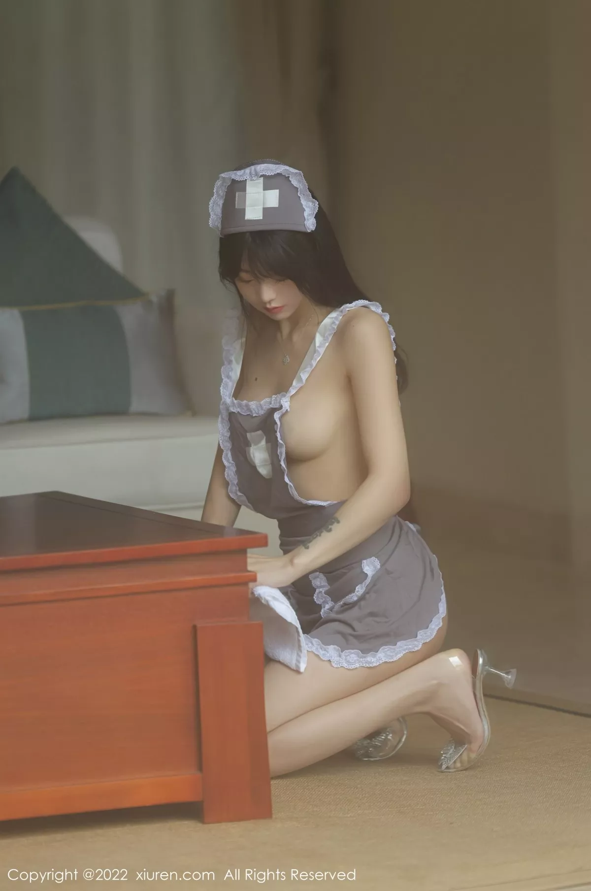 [XiuRen秀人網]第4924期佘貝拉寫真