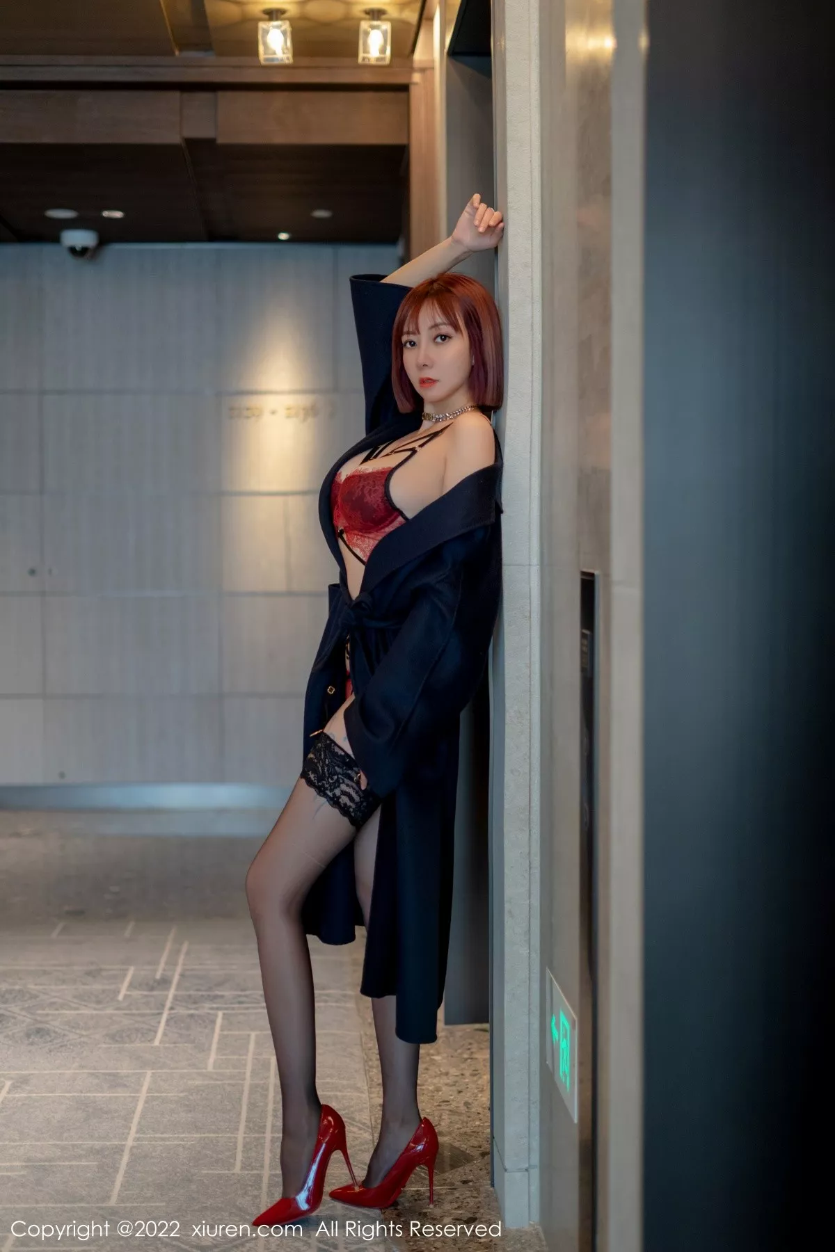 [XiuRen秀人網]第4886期果兒寫真