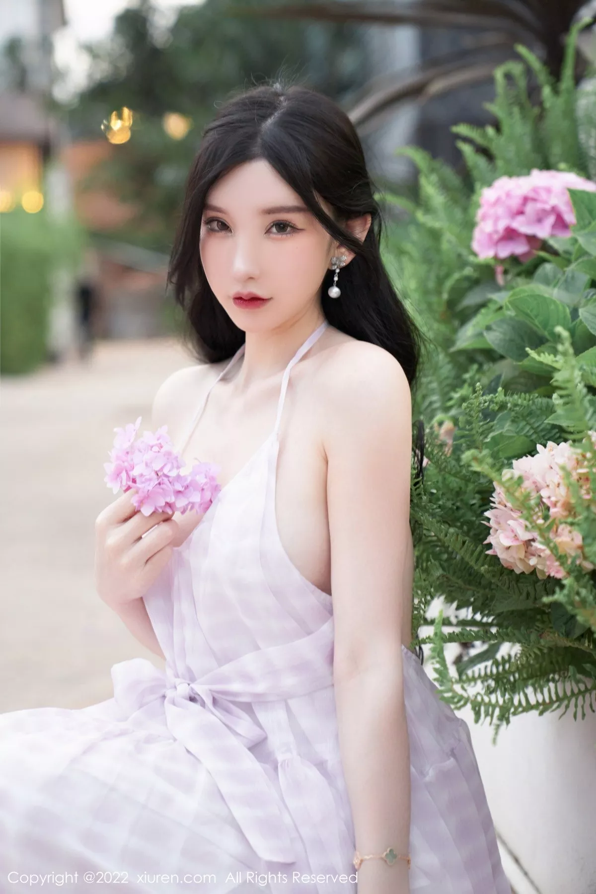 [XiuRen秀人網]第5207期周於希寫真