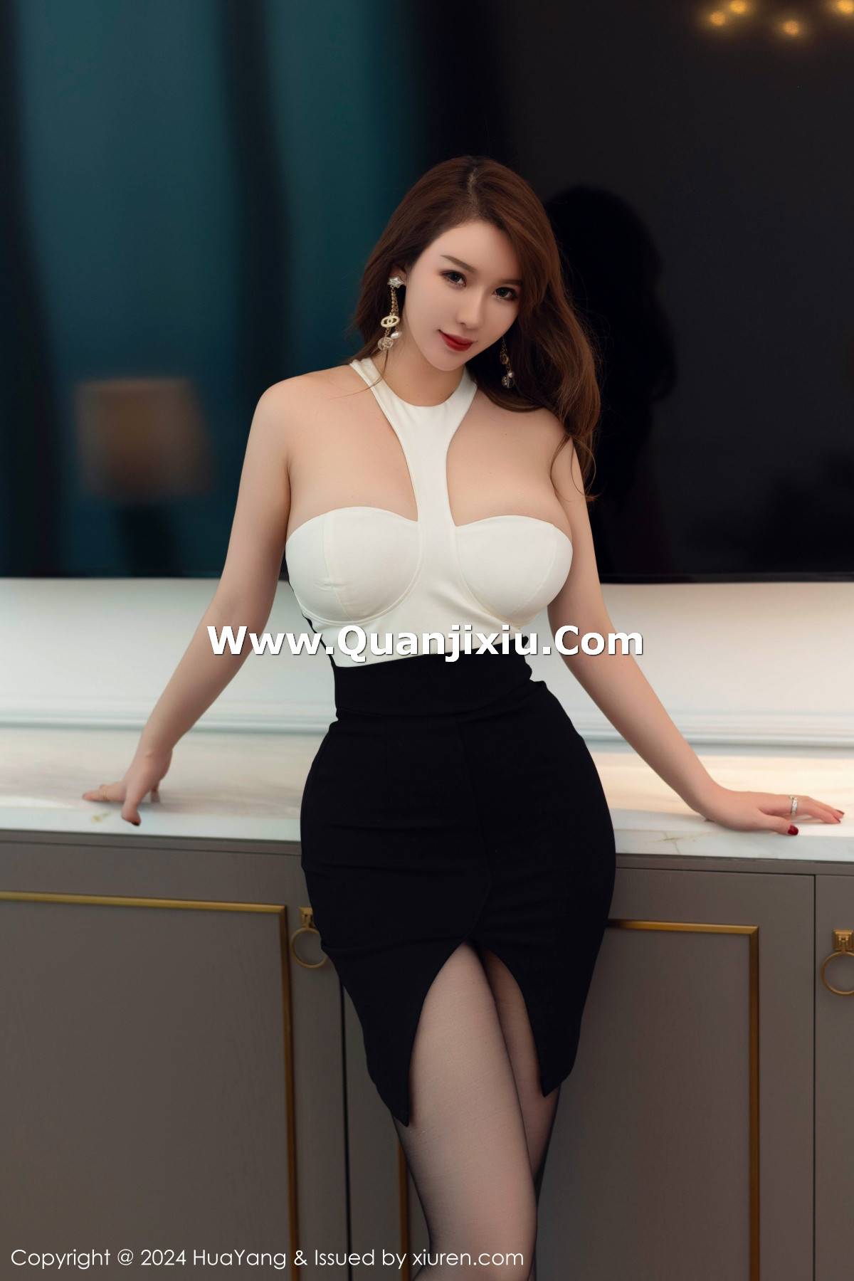 [HuaYang花漾]第564期尤妮絲寫真
