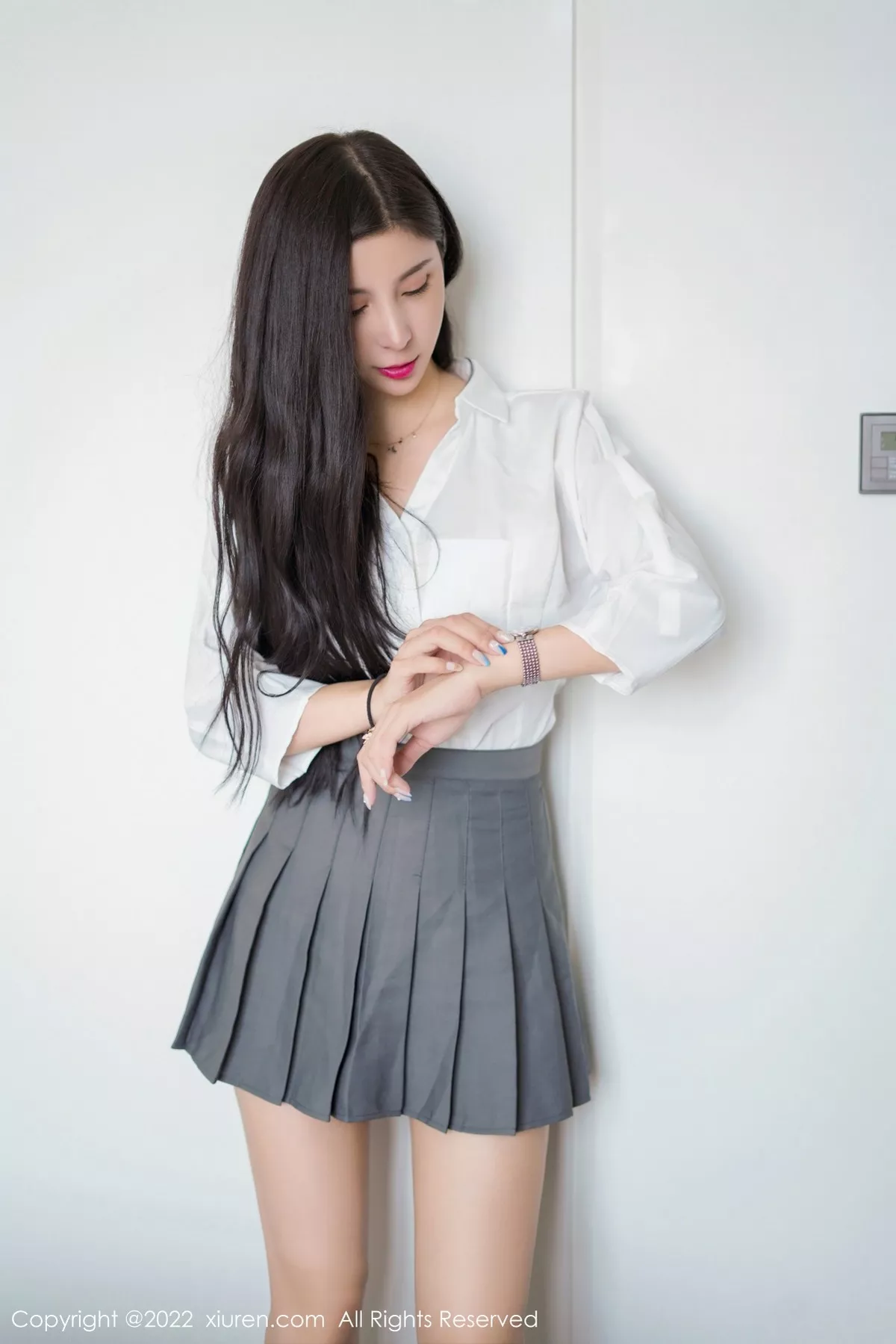 [XiuRen秀人網]第4918期小蠻妖寫真