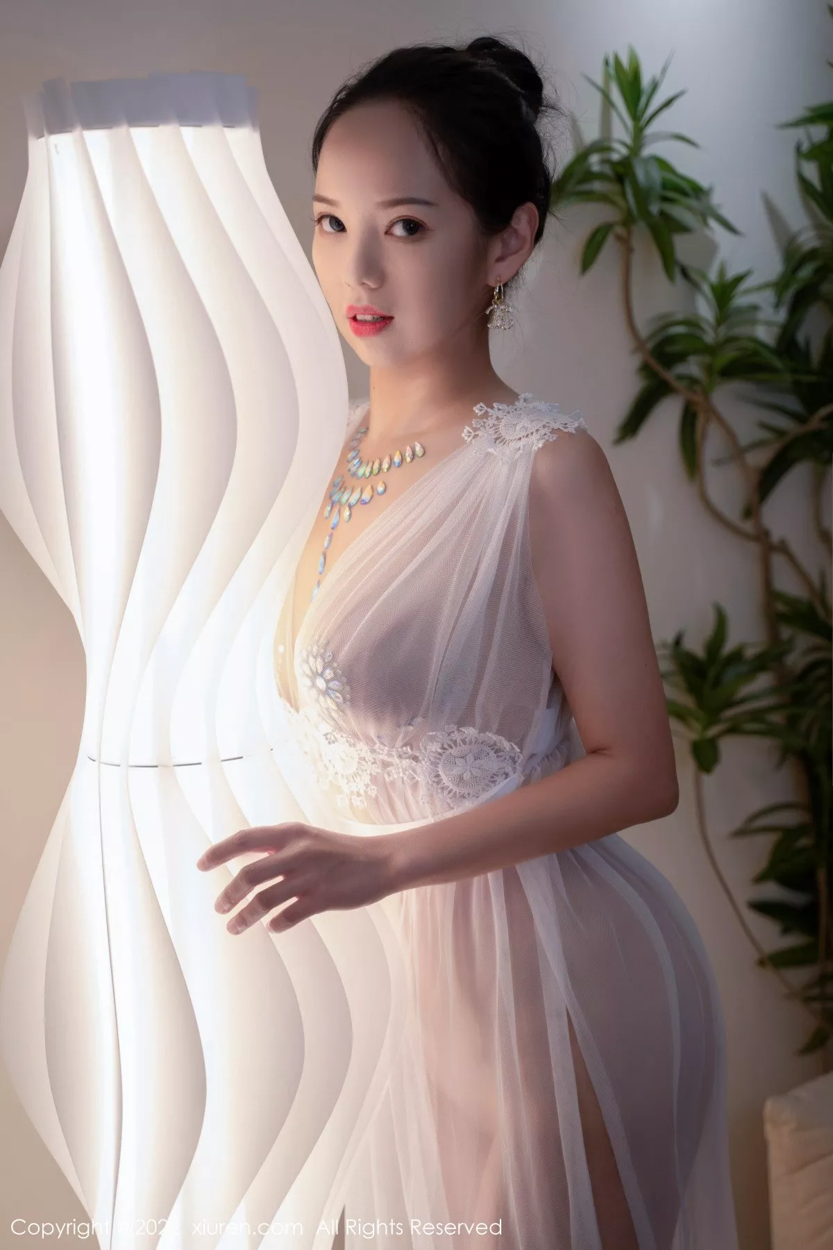[XiuRen秀人網]第5434期大美妞兒寫真