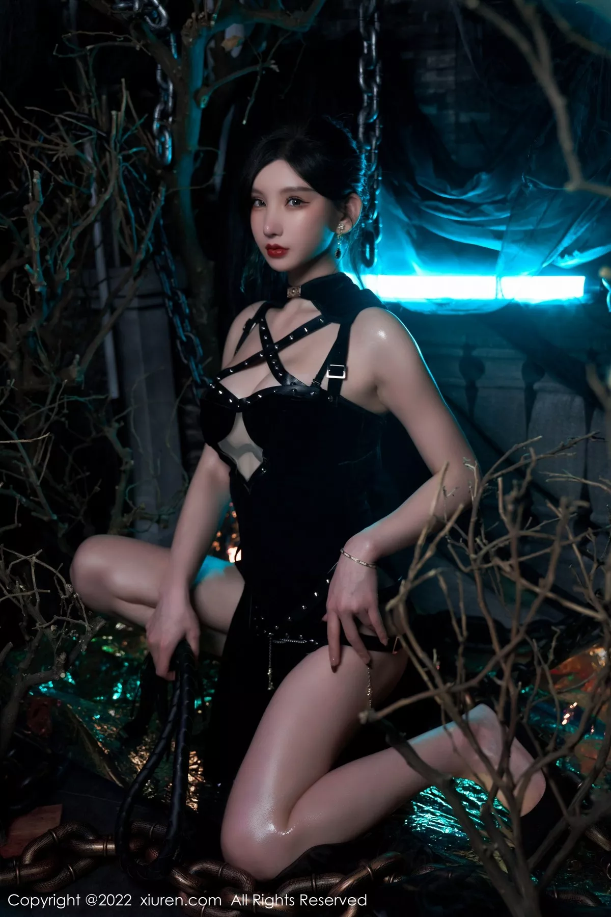 [XiuRen秀人網]第5061期周於希寫真