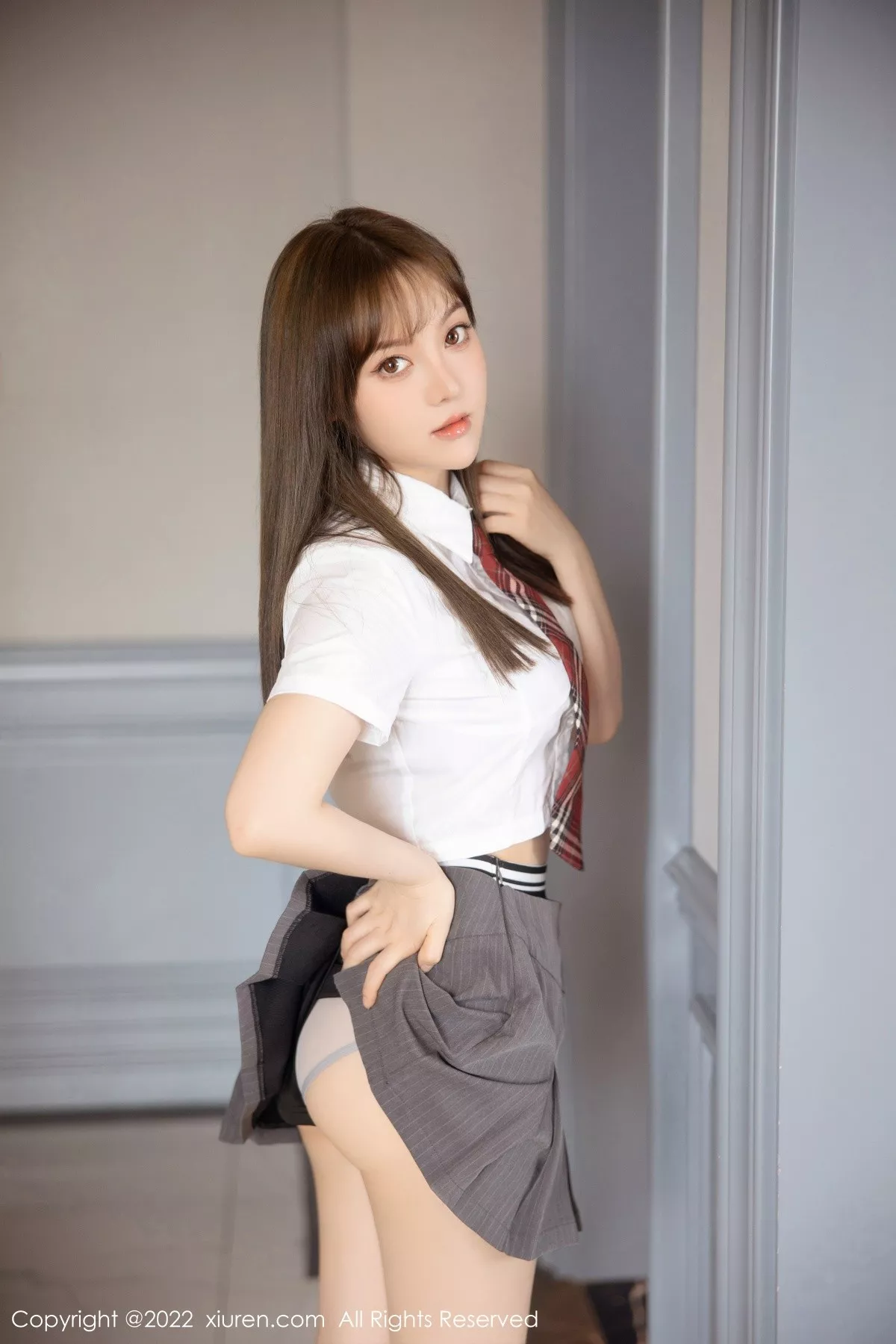 [XiuRen秀人網]第5143期豆瓣醬寫真
