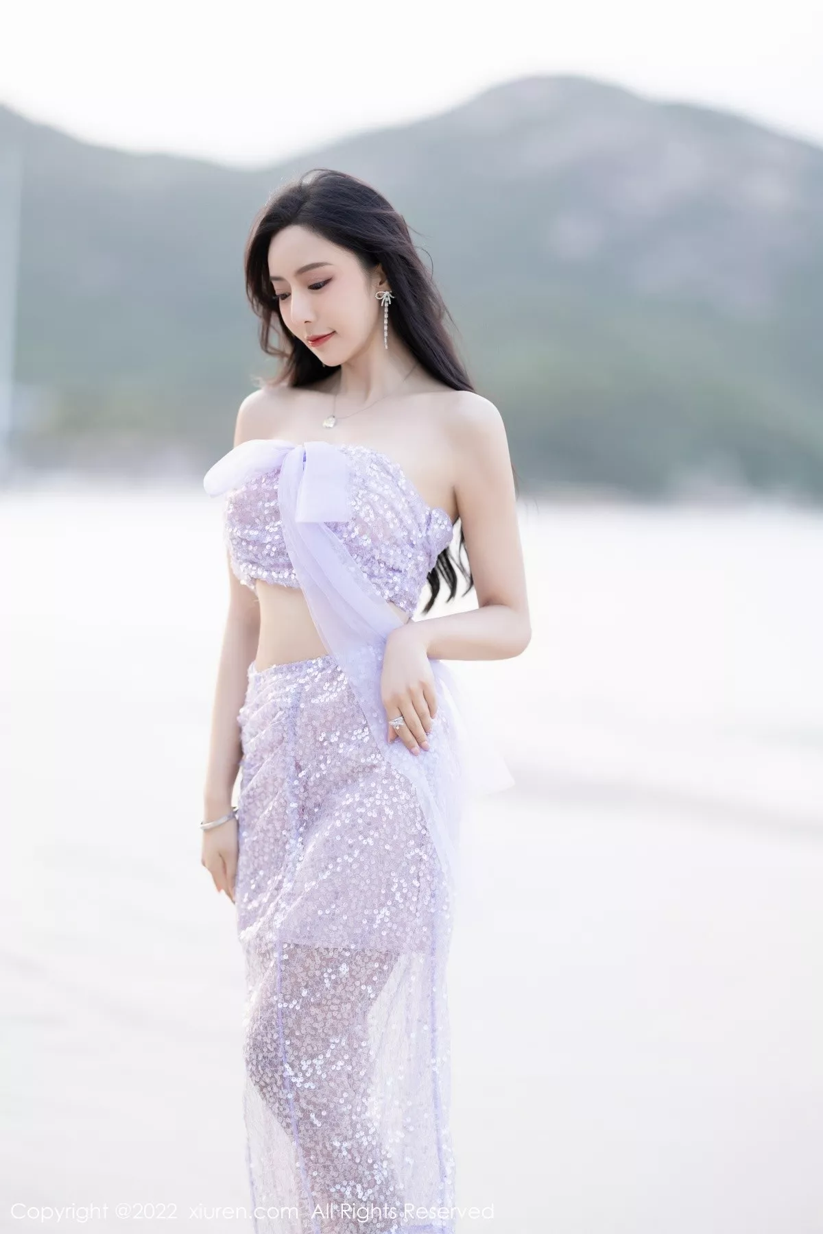 [XiuRen秀人網]第5161期王馨瑤寫真