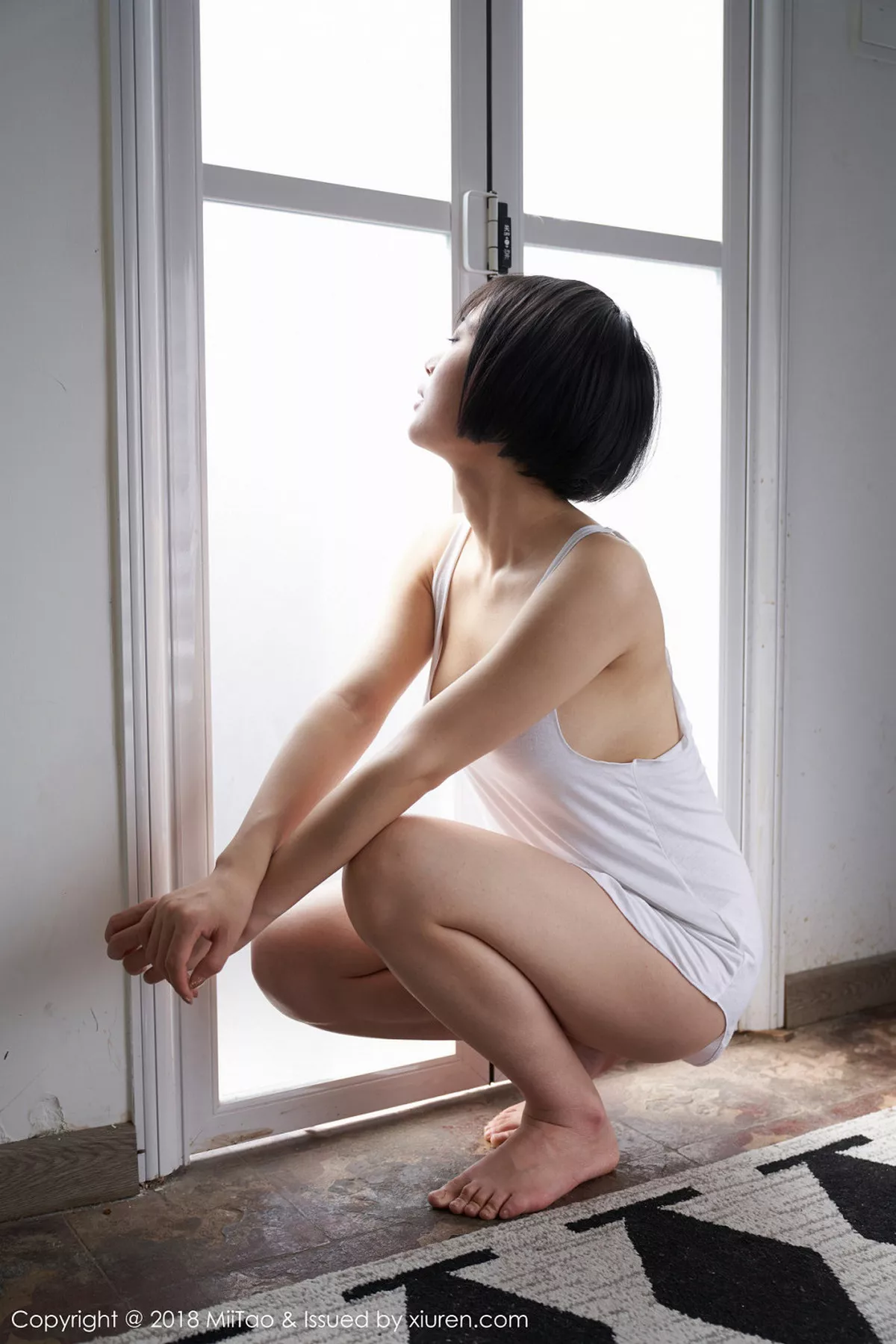 [MiiTao蜜桃社]第106期木楠寫真