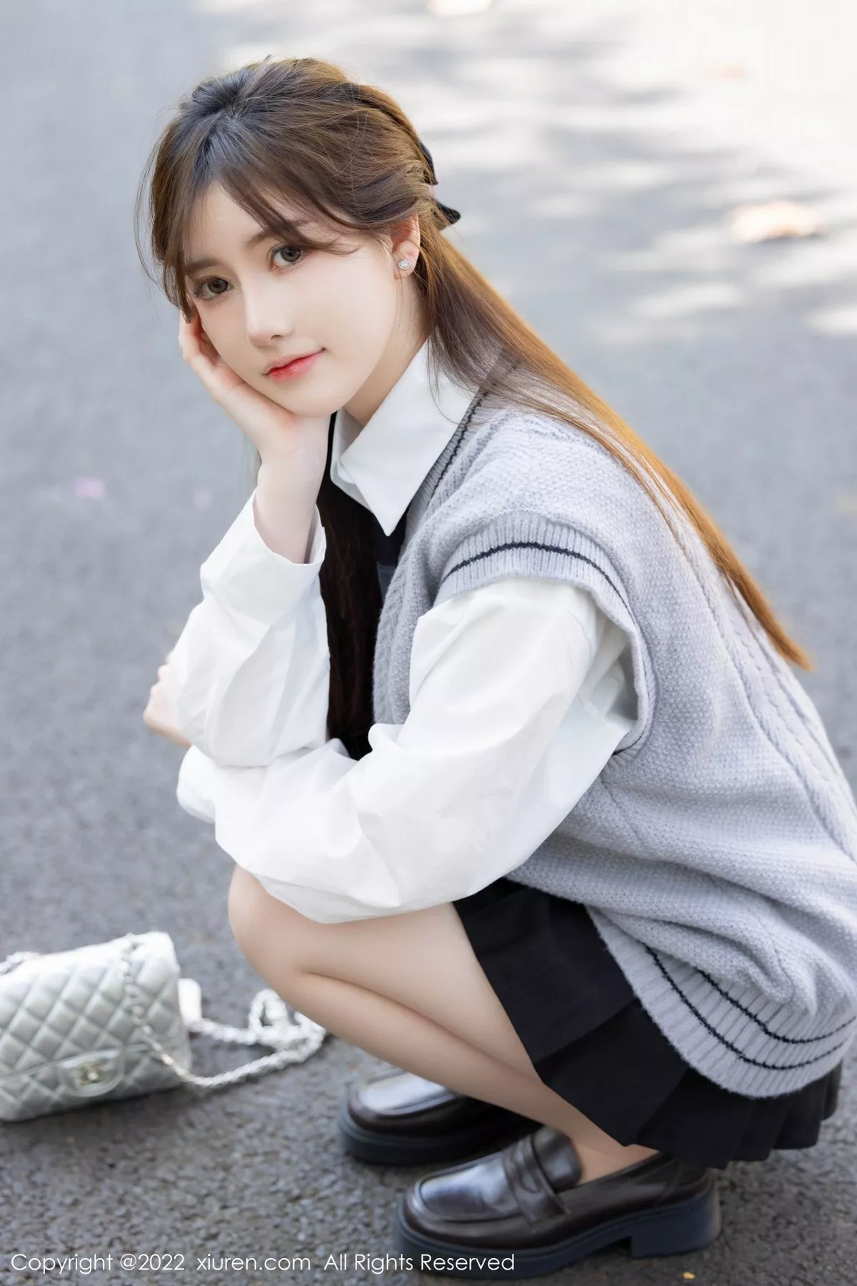 [XiuRen秀人網]第4896期美桃醬寫真