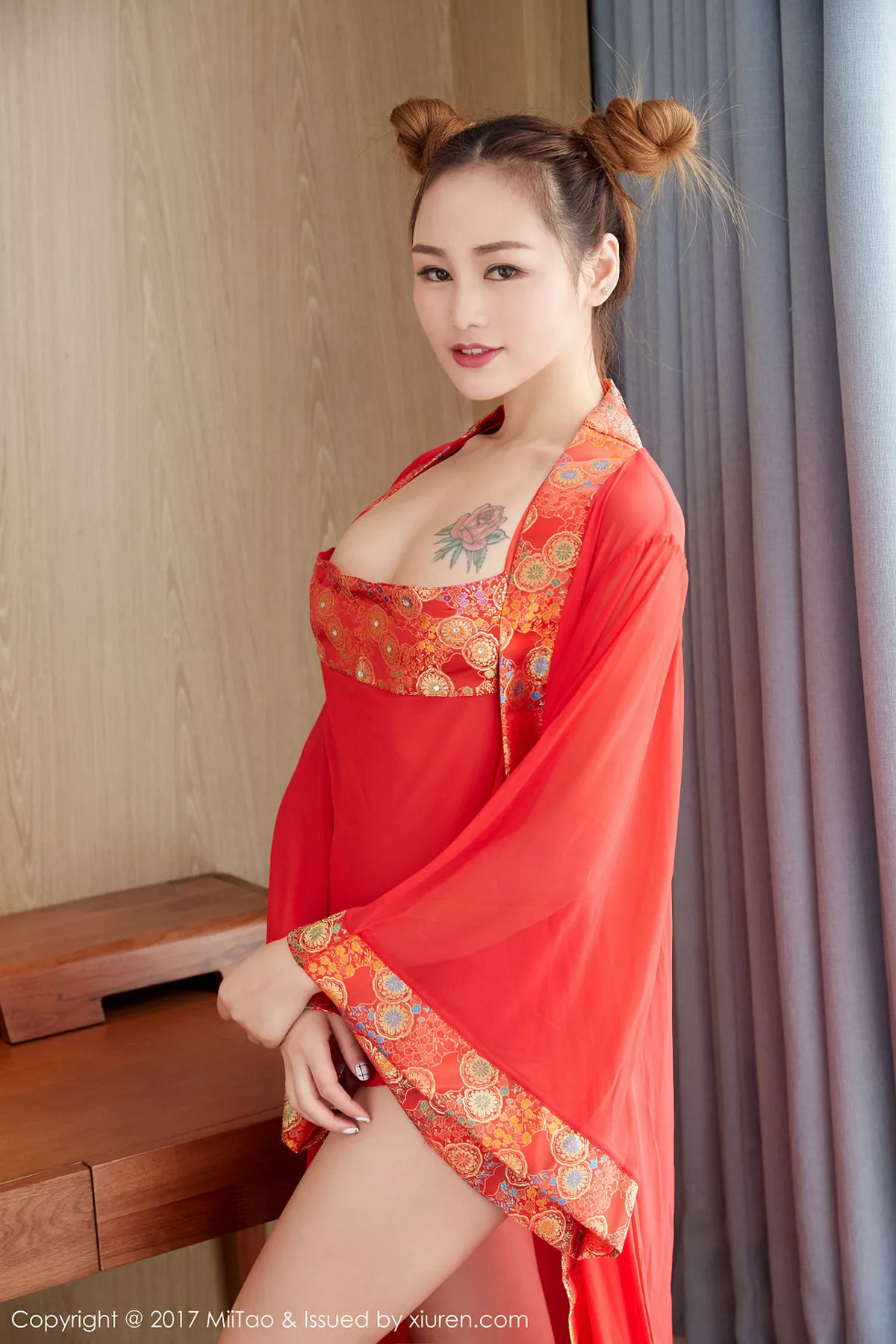 [MiiTao蜜桃社]第049期李寶寶寫真