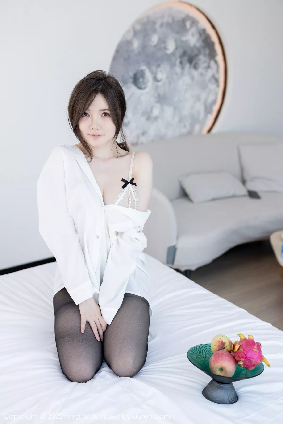 [MyGirl美媛馆]第641期糯美子写真