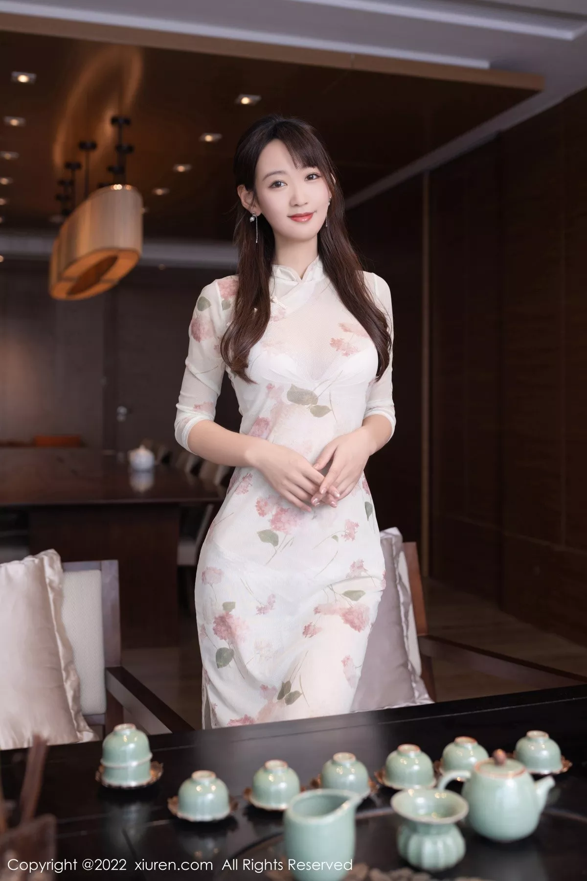 [XiuRen秀人網]第5139期唐安琪寫真