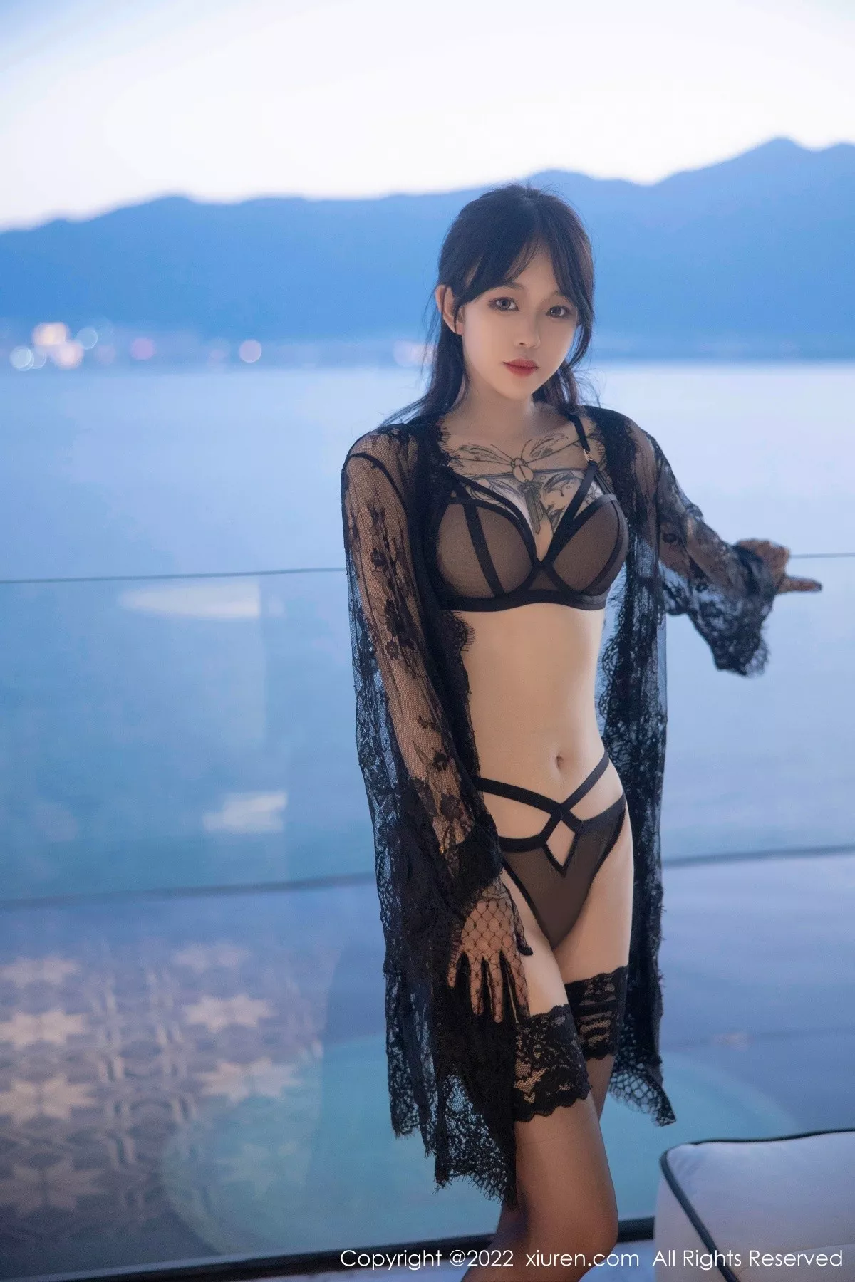 [XiuRen秀人網]第5491期奶瓶寫真
