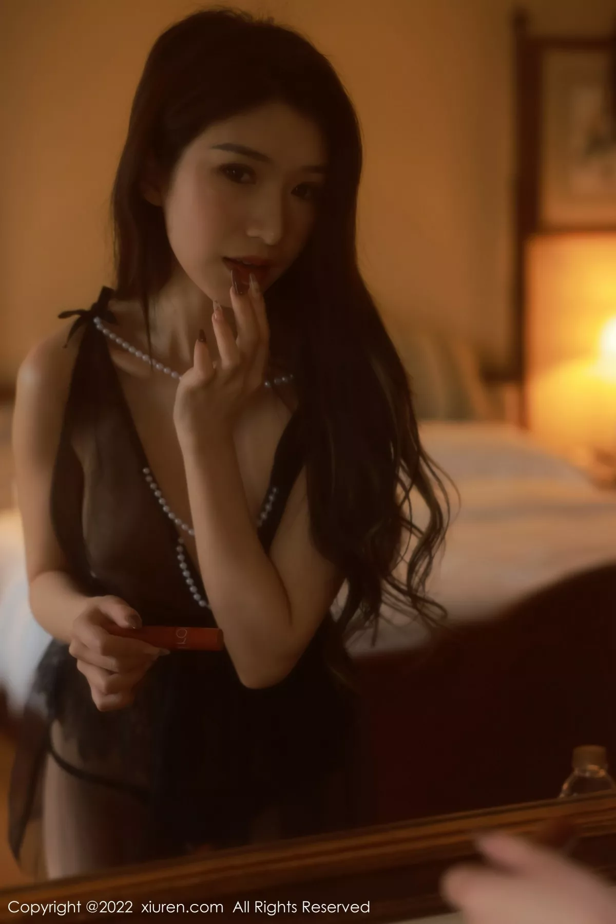 [XiuRen秀人網]第5185期韓心雨寫真