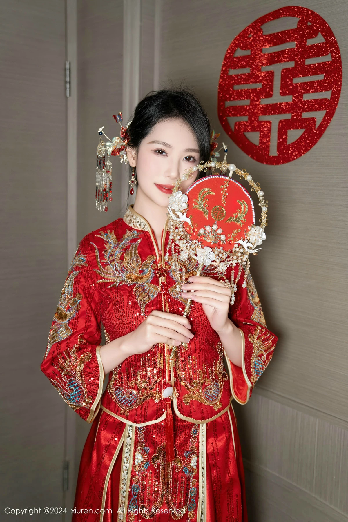 [XiuRen秀人網]第8376期利世寫真