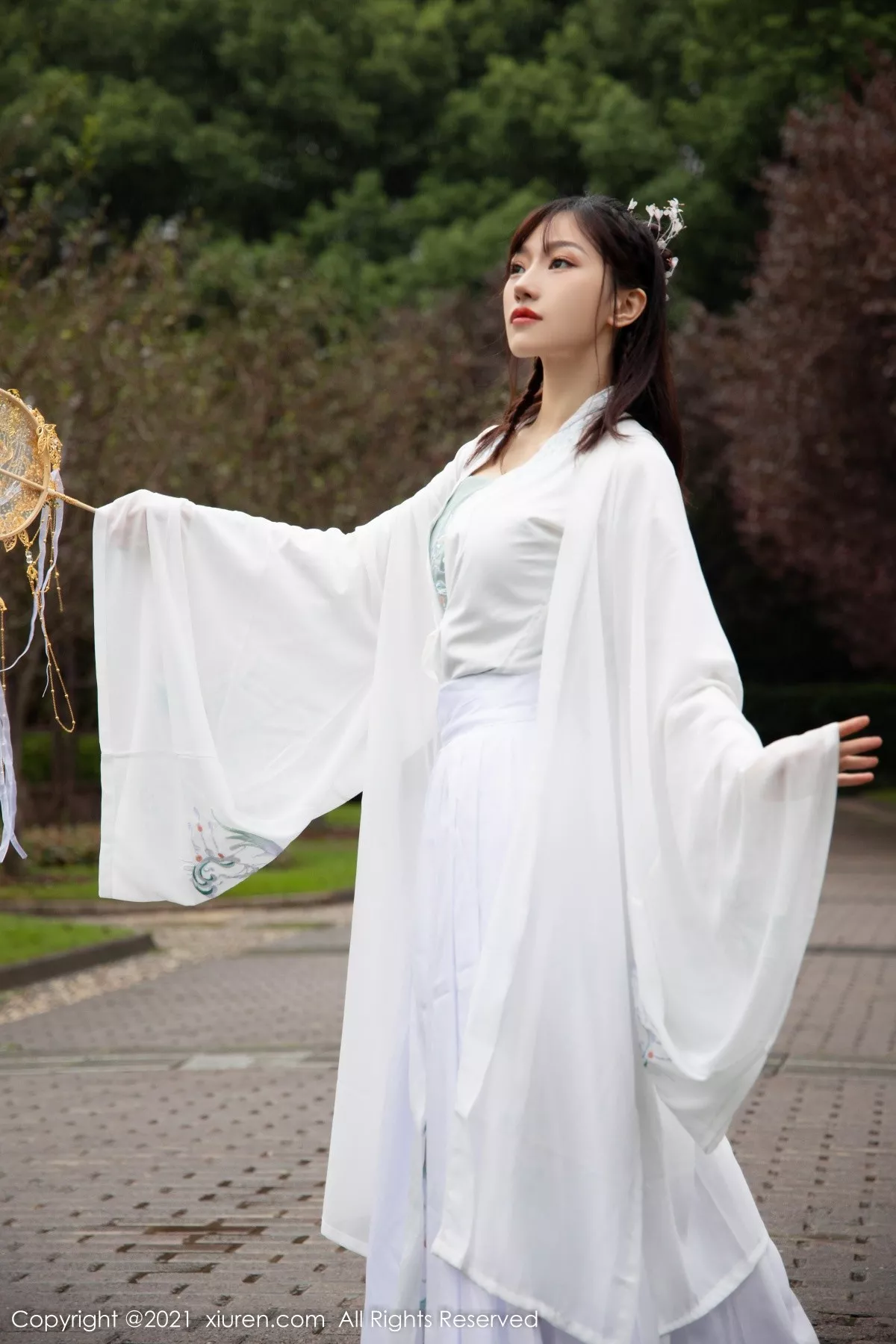 [XiuRen秀人网]第4344期西门小玉写真