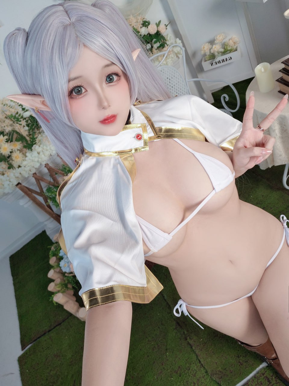 好图欣赏-日奈娇 芙莉莲部分