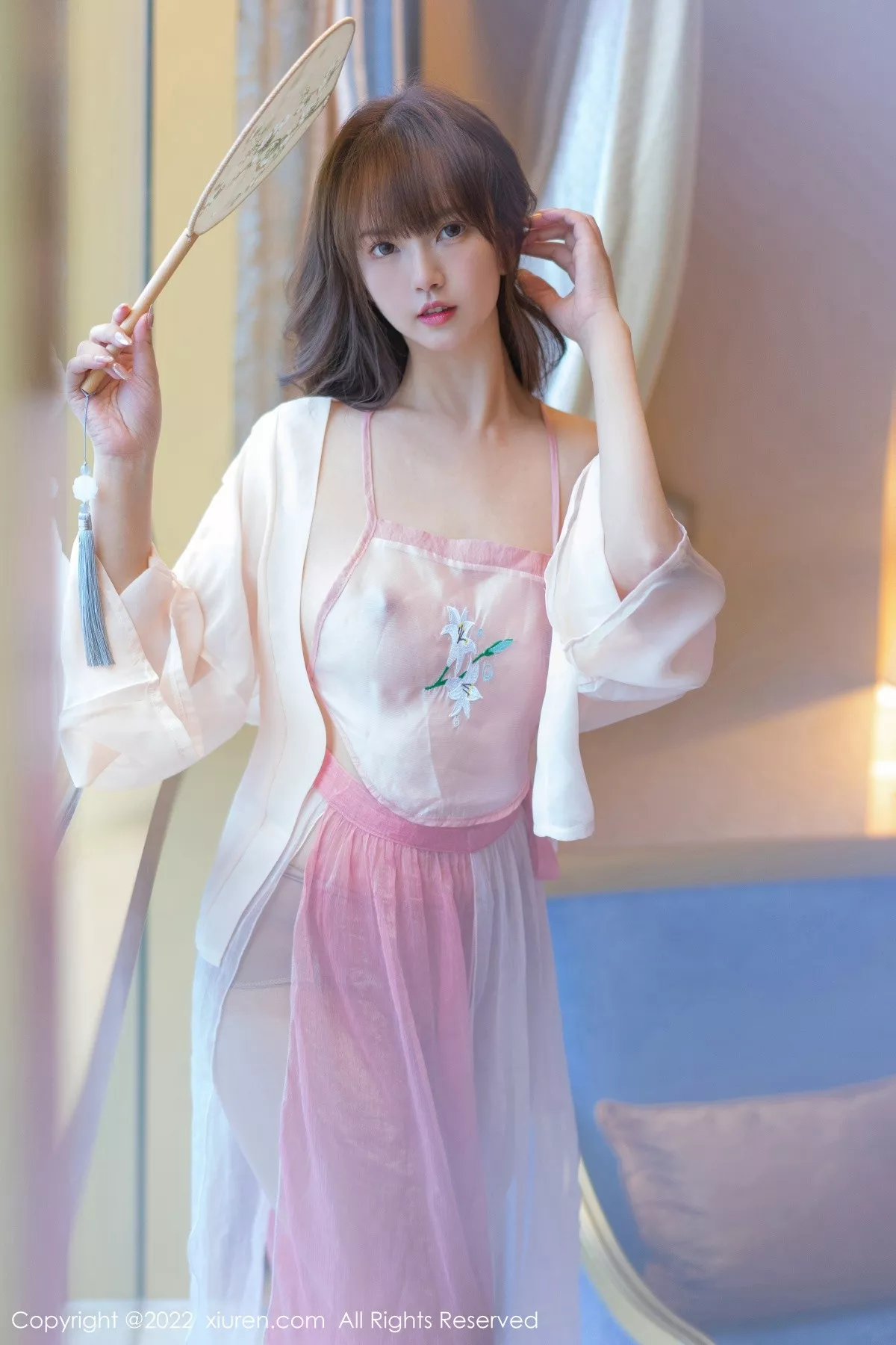 [XiuRen秀人网]第5148期张思允写真