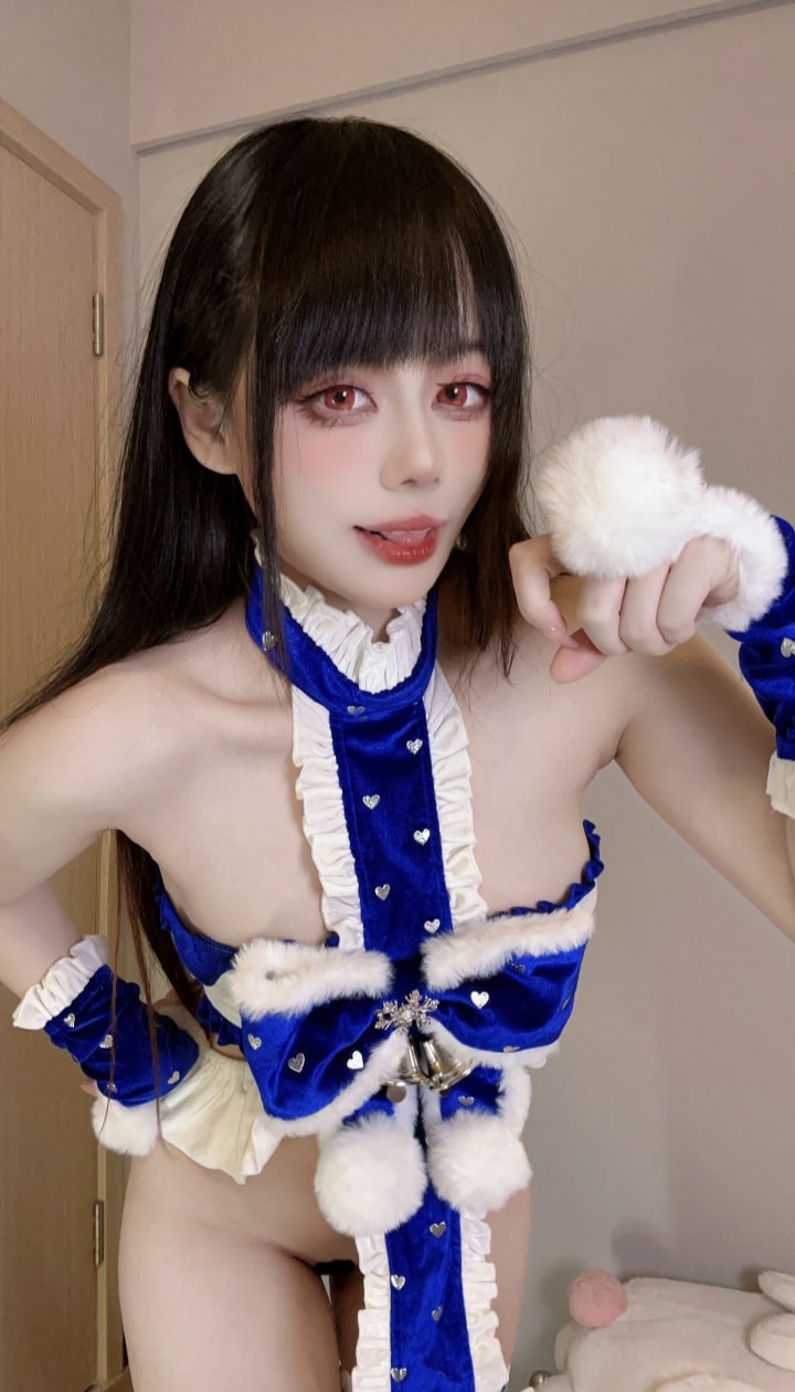好图欣赏-九言 圣诞礼物（12月25打赏群资源）