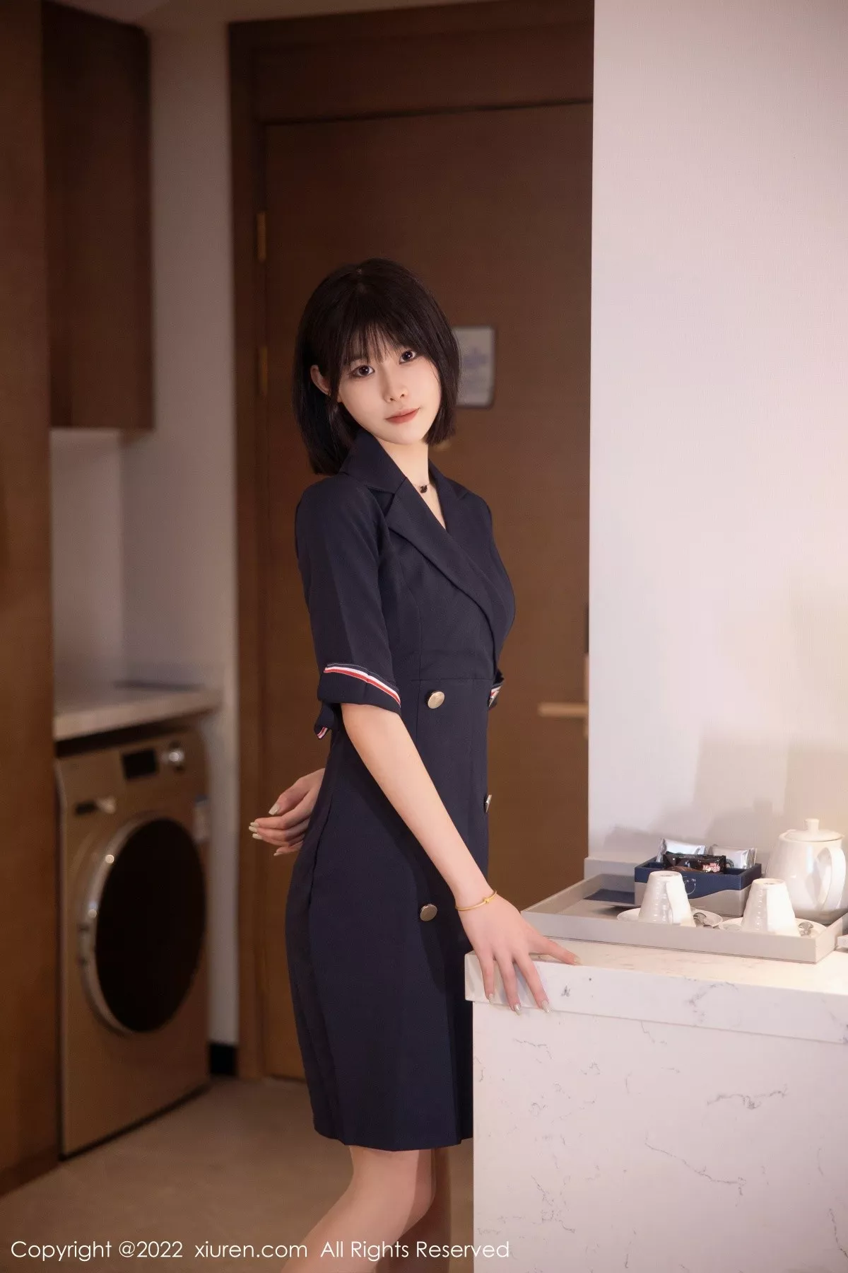 [XiuRen秀人网]第5329期77qiqi写真