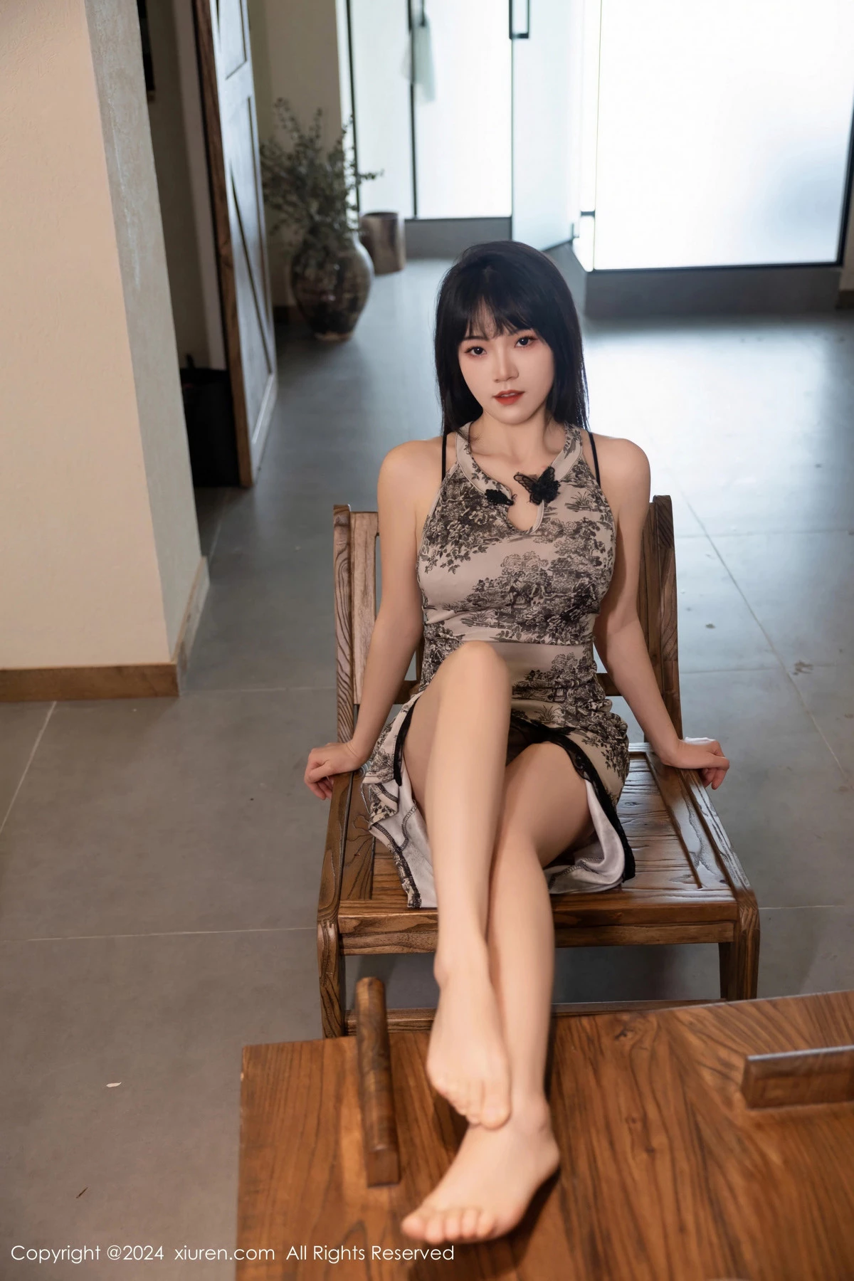 [XiuRen秀人网]第8434期唐安诺写真