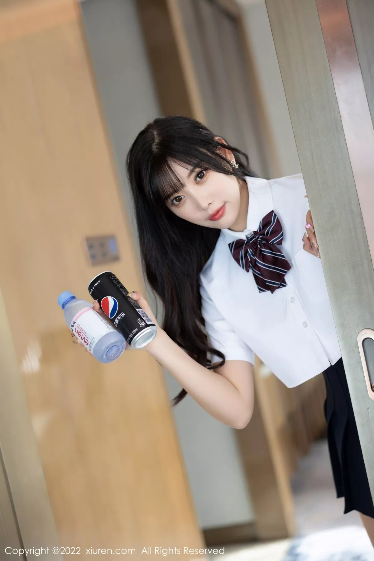 [XiuRen秀人网]第5338期杨晨晨写真