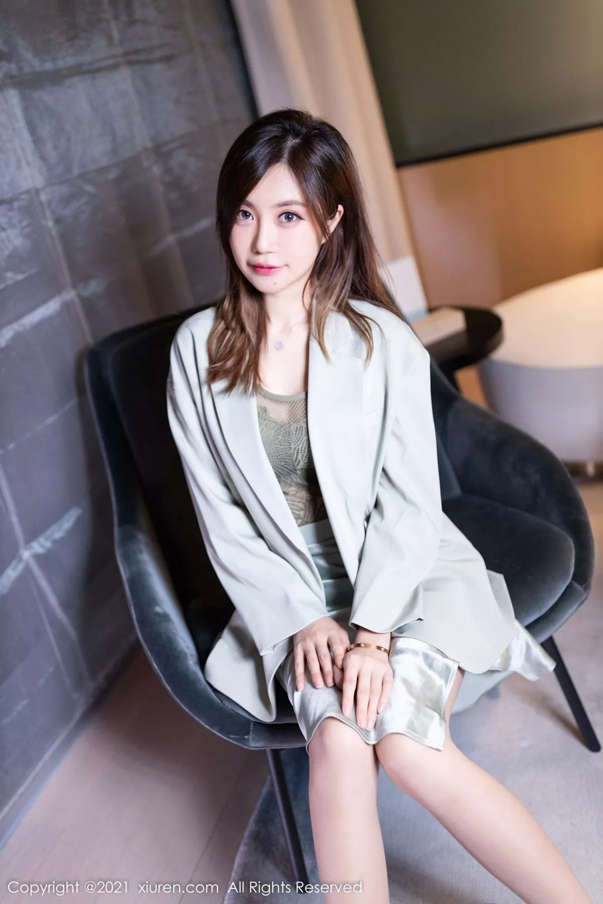 [XiuRen秀人网]第4353期绮里嘉写真