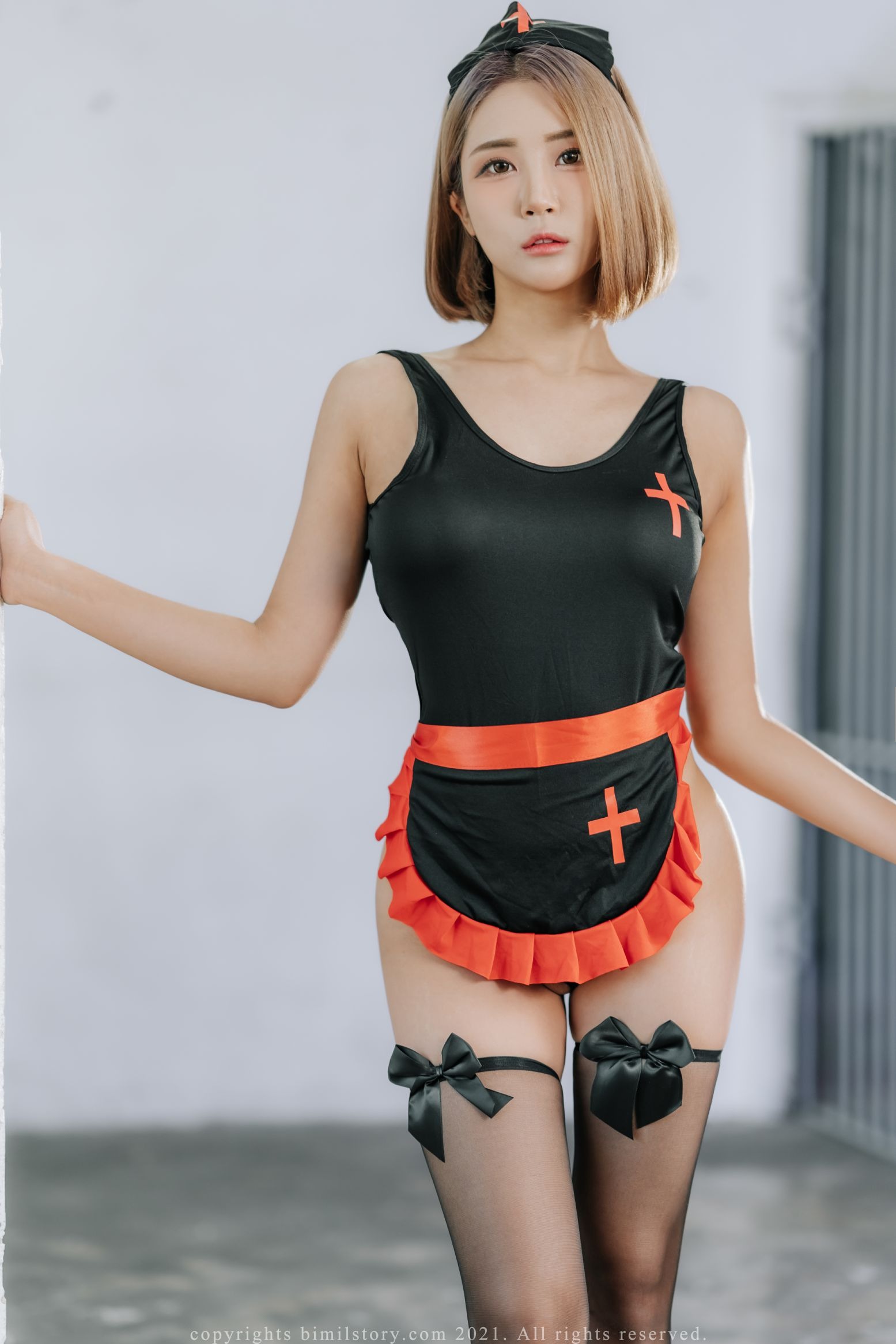美图欣赏 Bomi (보미) Vol.02 – Healer Bomi