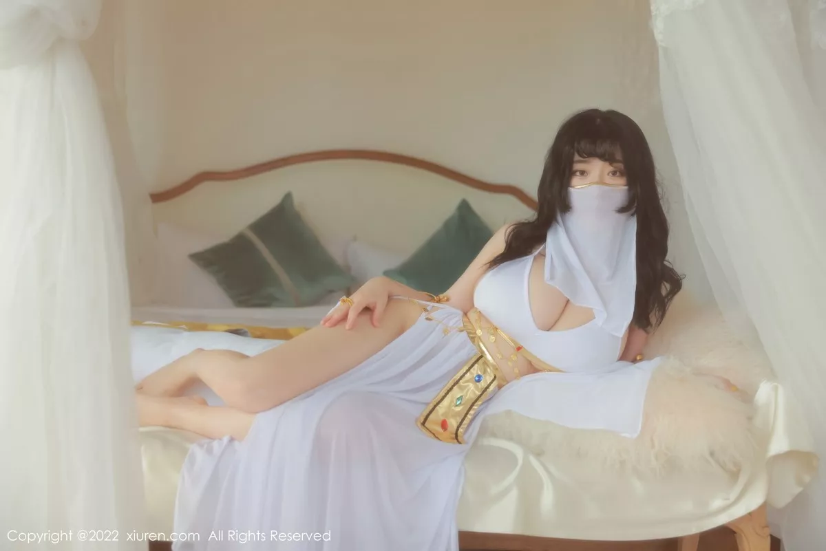 [XiuRen秀人网]第5341期奶酥写真